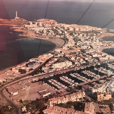 Cabo Palos Apt Salinas Marchamalo*Playa Amoladeras Cabo de Palos Dış mekan fotoğraf