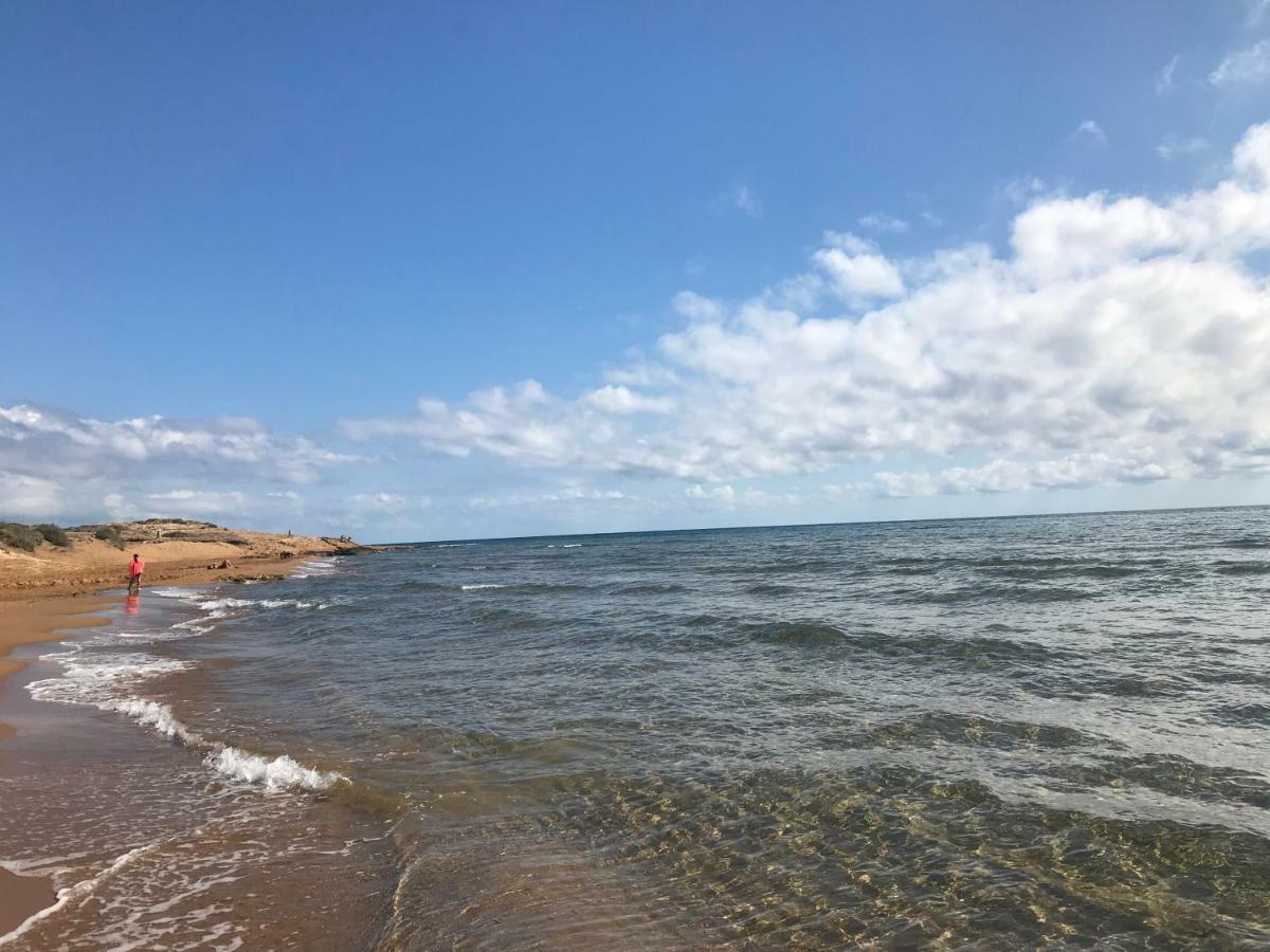 Cabo Palos Apt Salinas Marchamalo*Playa Amoladeras Cabo de Palos Dış mekan fotoğraf