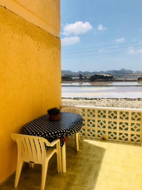 Cabo Palos Apt Salinas Marchamalo*Playa Amoladeras Cabo de Palos Dış mekan fotoğraf