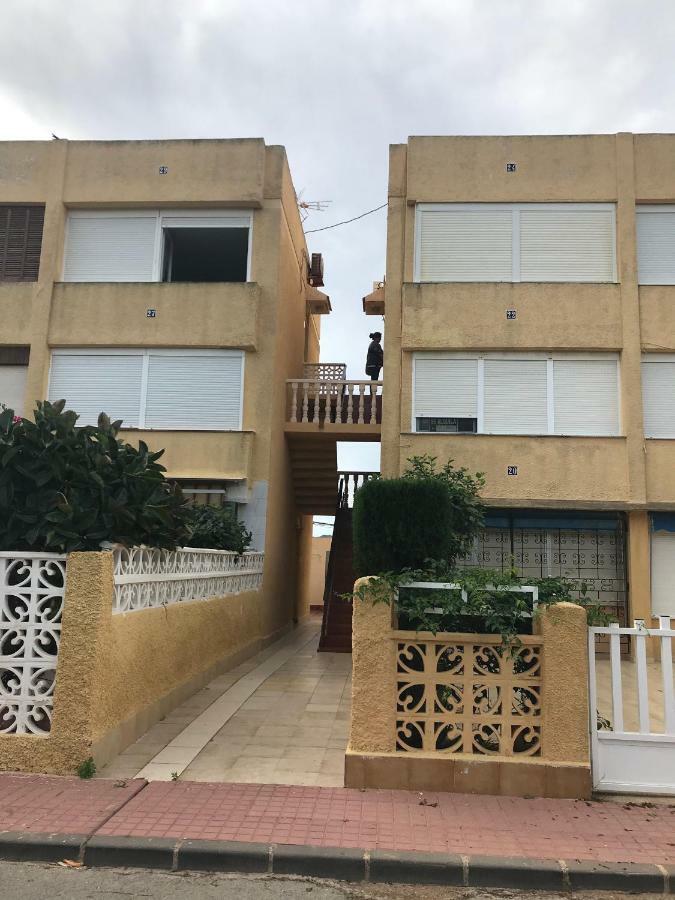 Cabo Palos Apt Salinas Marchamalo*Playa Amoladeras Cabo de Palos Dış mekan fotoğraf