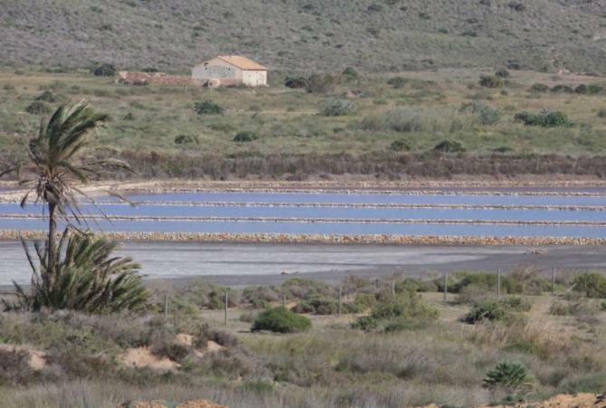 Cabo Palos Apt Salinas Marchamalo*Playa Amoladeras Cabo de Palos Dış mekan fotoğraf