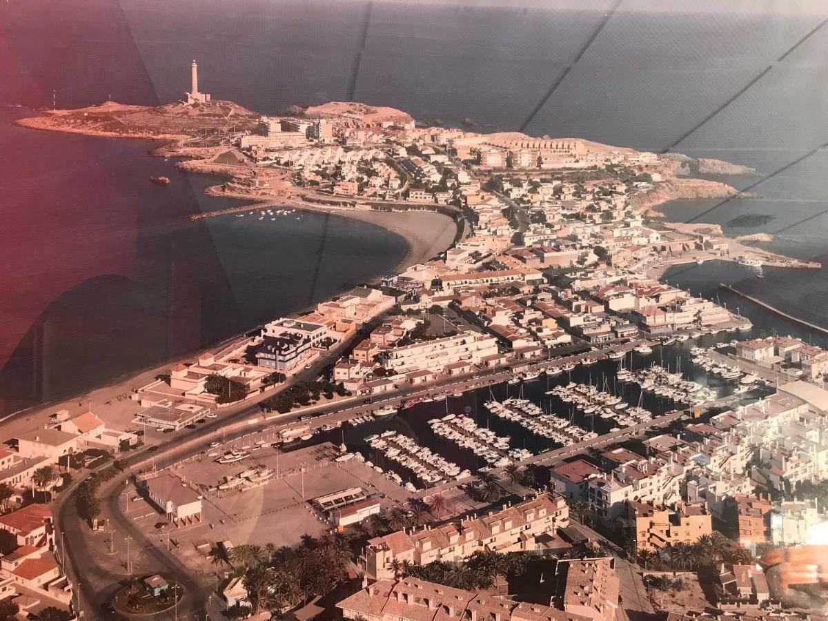 Cabo Palos Apt Salinas Marchamalo*Playa Amoladeras Cabo de Palos Dış mekan fotoğraf